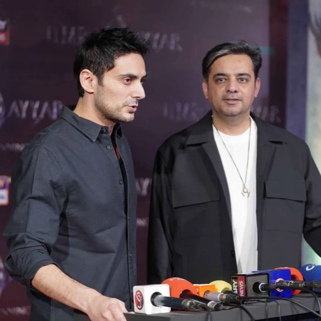 Umro Ayyar Star-Studded Premiere In Lahore