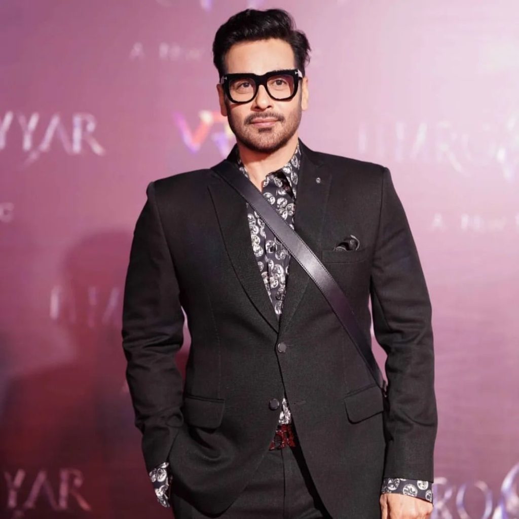 Umro Ayyar Star-Studded Premiere In Lahore