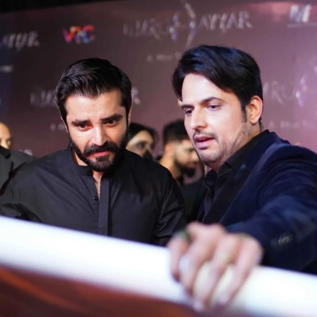 Umro Ayyar Star-Studded Premiere In Lahore