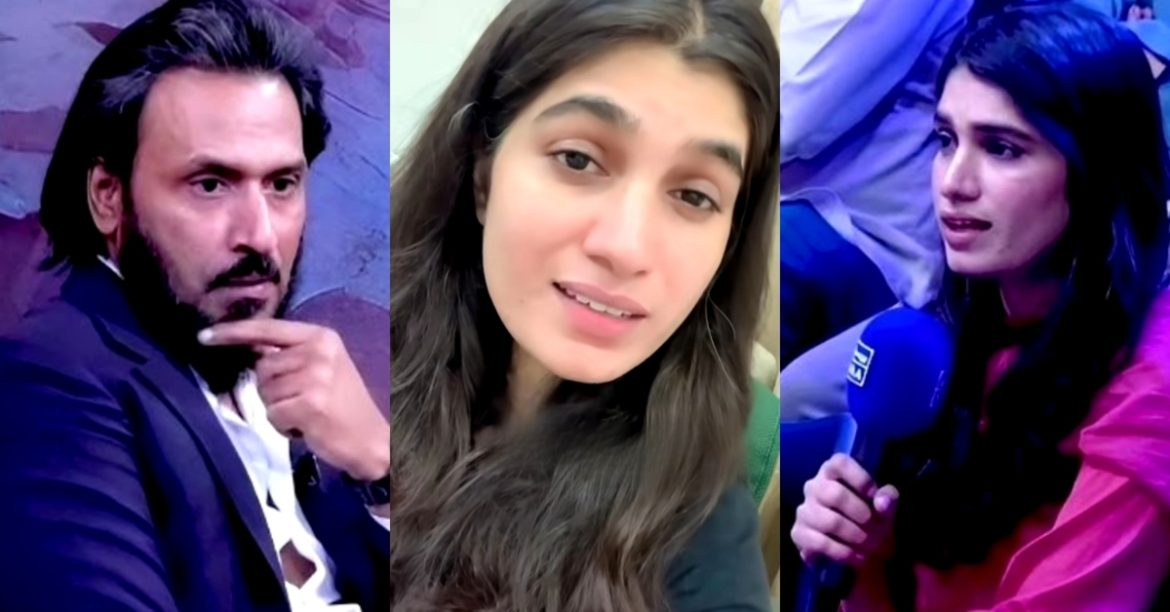 New Video Message of Viral Girl Azba From Samaa TV’s Show Mukalma
