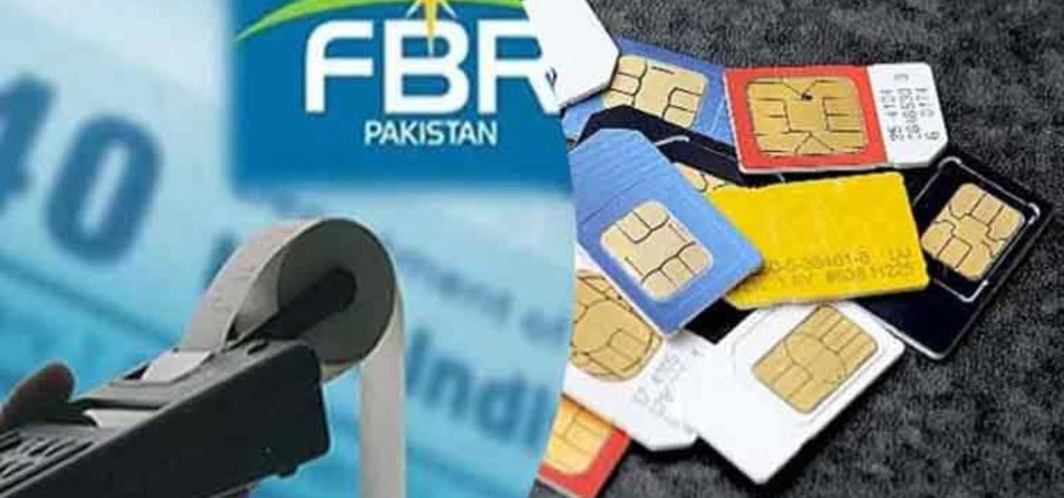 Government Blocks 210,000 Sims of Non-Tax Filers