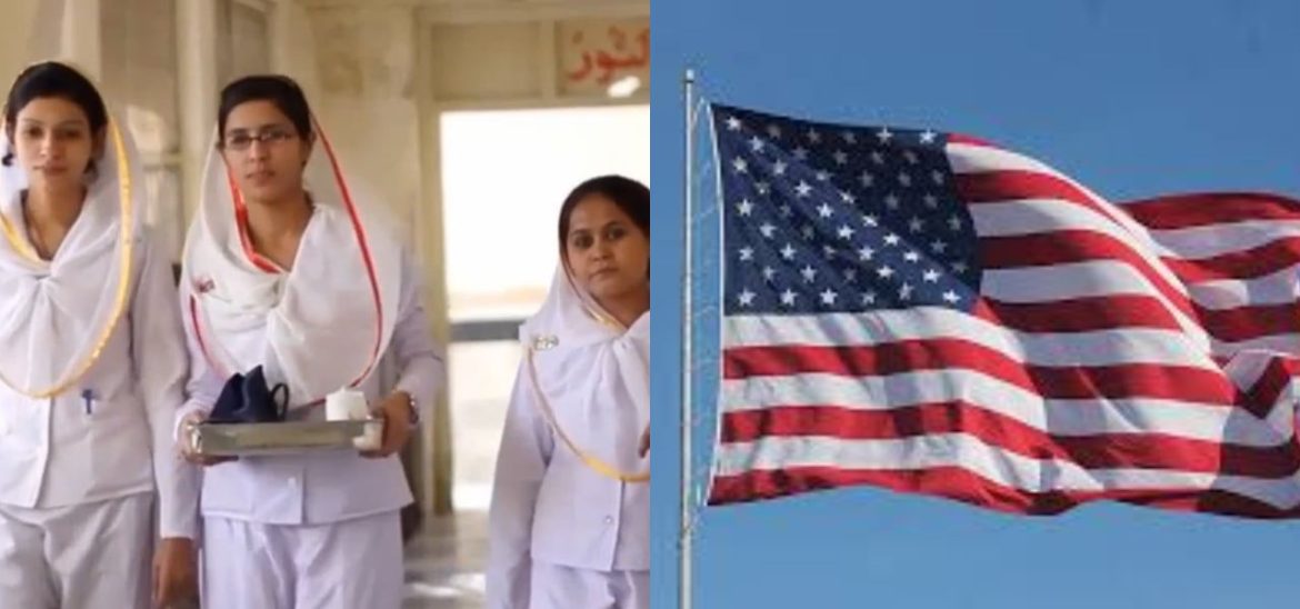 Pakistan to Send Qualified Nurses to New York for Jobs