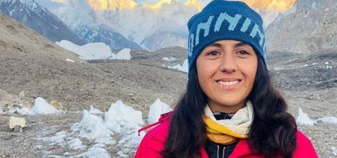 Pakistani Mountaineer Samina Baig’s Health is in Critical Condition