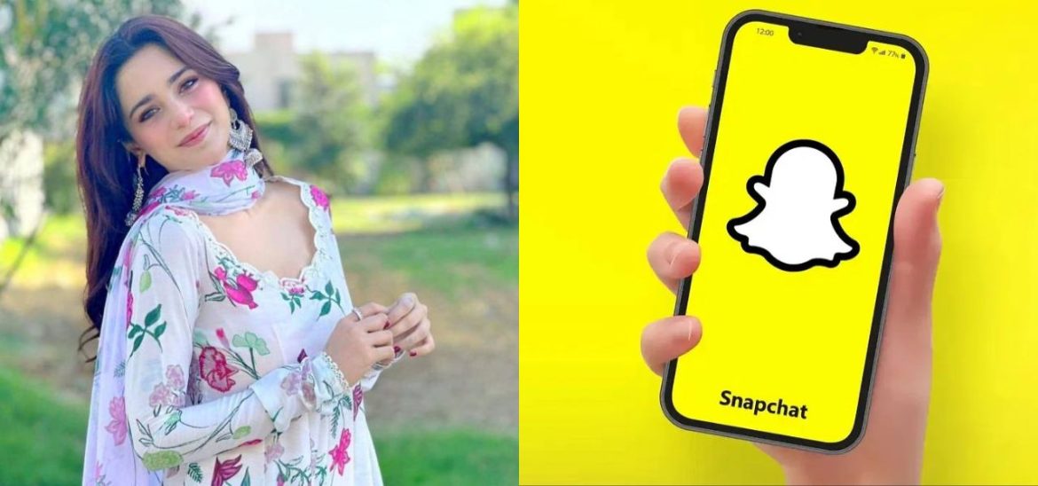Aima Baig Lashes Out Over a Fake Snapchat Account