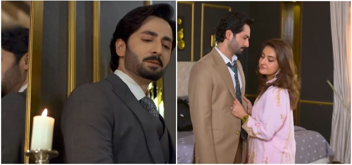 ‘Jaan Nisar’ Drama, Intimate Scene Receives Fans Disapproval