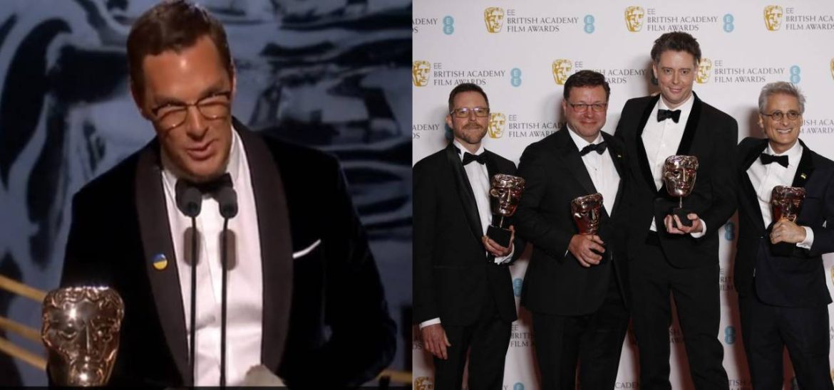 Dune Dominates! BAFTA Awards Winners List 2022