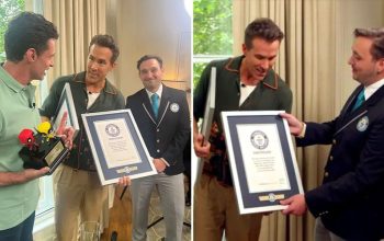 deadpool-and-wolverine-actors-ryan-reynolds-and-hugh-jackman-receive-two-guinness-records.