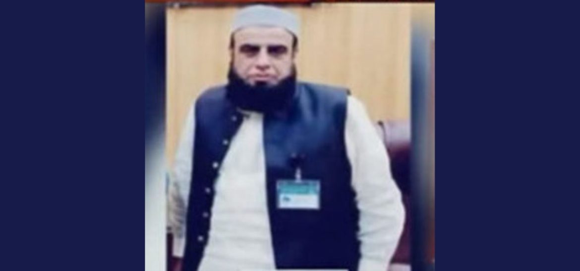 Multan: Dr. Faisal Qaisrani, another victim of a honey trap