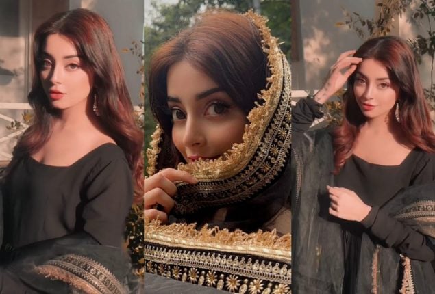 Alizeh Shah’s Highly Filtered Photos Get Public Attention
