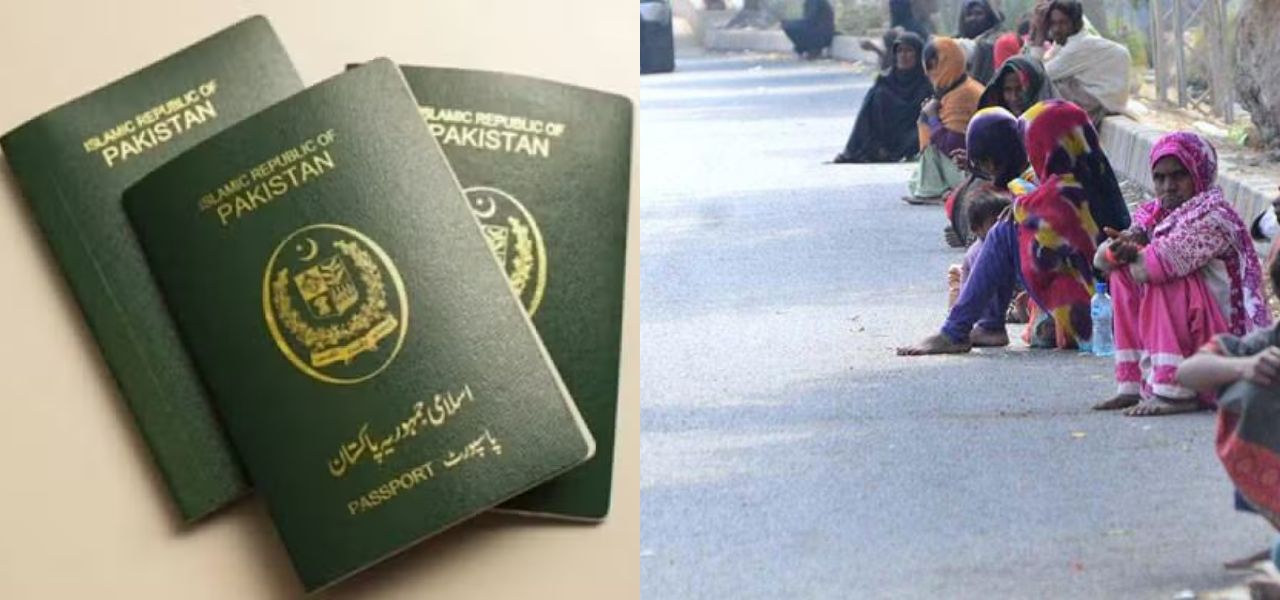 2000 Passports Banned by the Government, on the grounds of Begging Abroad