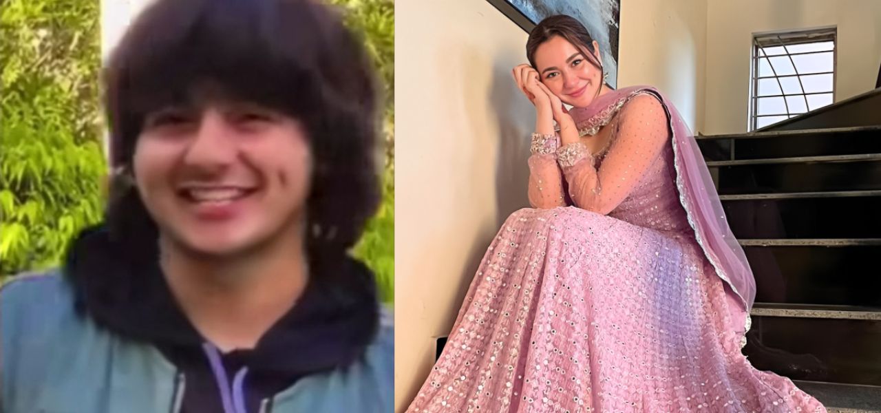 Hania Aamir Doppelganger Boy Found in India