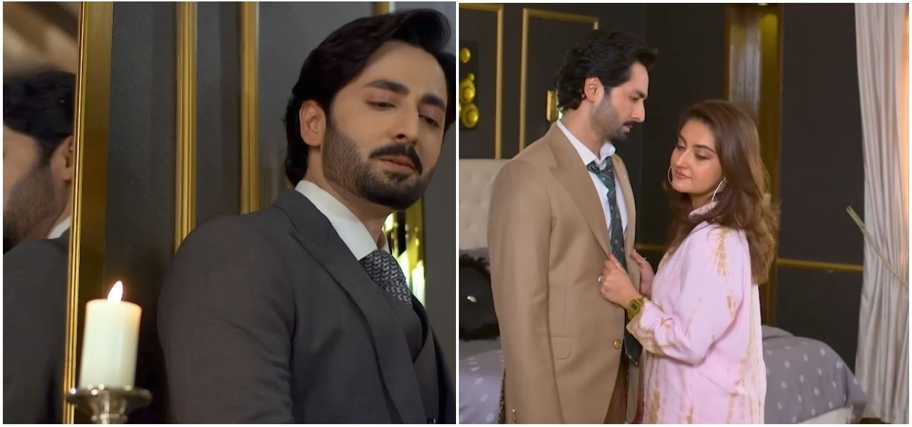 'Jaan Nisar' Drama, Intimate Scene Receives Fans Disapproval