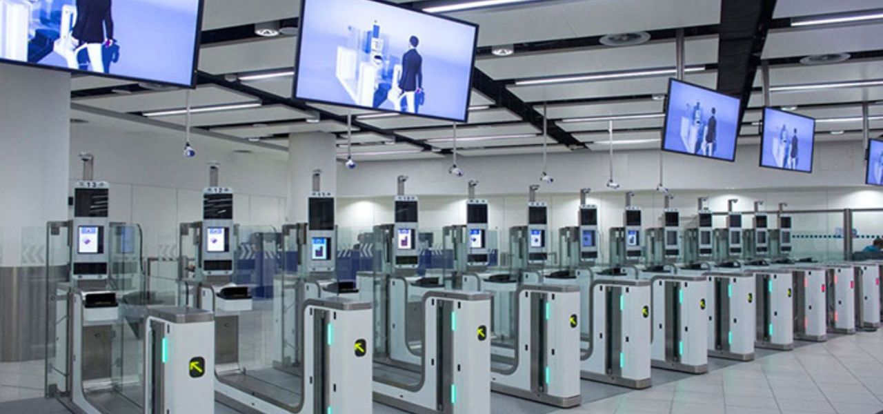 Pakistan Civil Aviation Authority (PCAA) to Place e-gates in Airports for Immigration