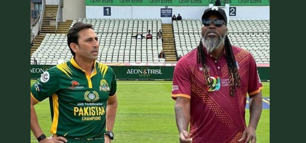 Pakistani Champions vs West Indies Champions to Qualify for the World Champion League 2024 Final