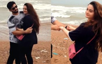 aiman-khan-&-muneeb-butt’s-dance-video-from-beach