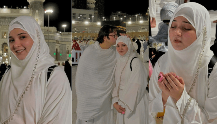 rabeeca-khan-umrah-pictures-with-family