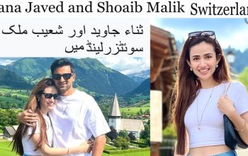 sana-javed-and-shoaib-malik-enjoying-vacation-in-gstaad,-switzerland