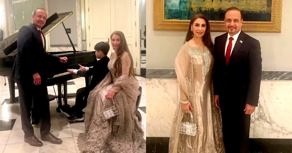 Reema Khan’s Adorable New Family Pictures from Recent Events