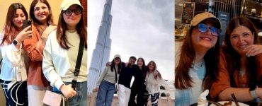 Shaguta Ejaz’s New Adorable Family Pictures