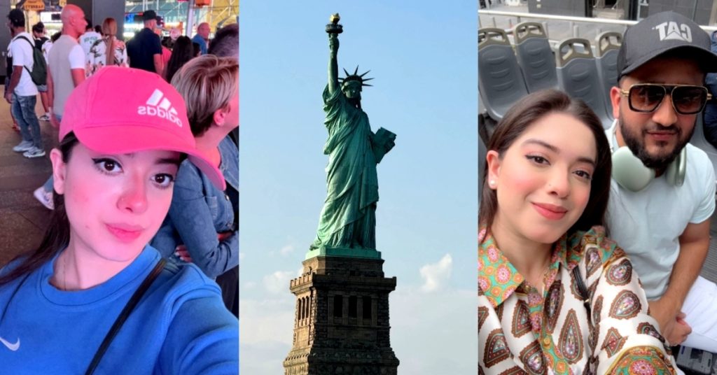 Arisha Razi’s Gorgeous New Pictures From New York