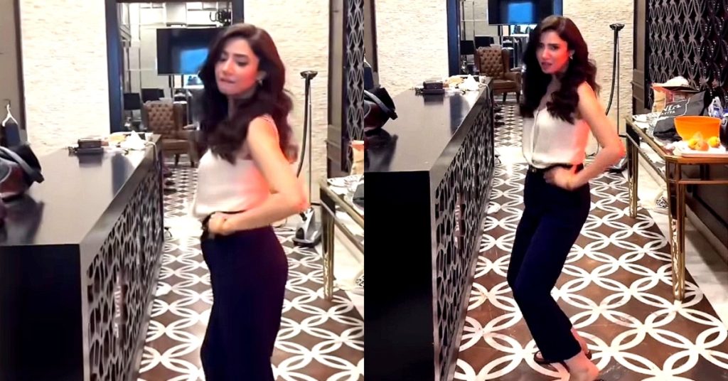 Mahira Khan’s Bold Dance Moves Grabbed Public Attention