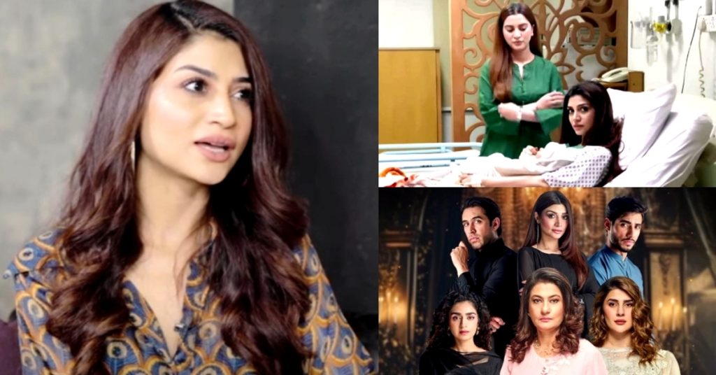 Zoya Nasir About Maha’s Character in Noor Jahan