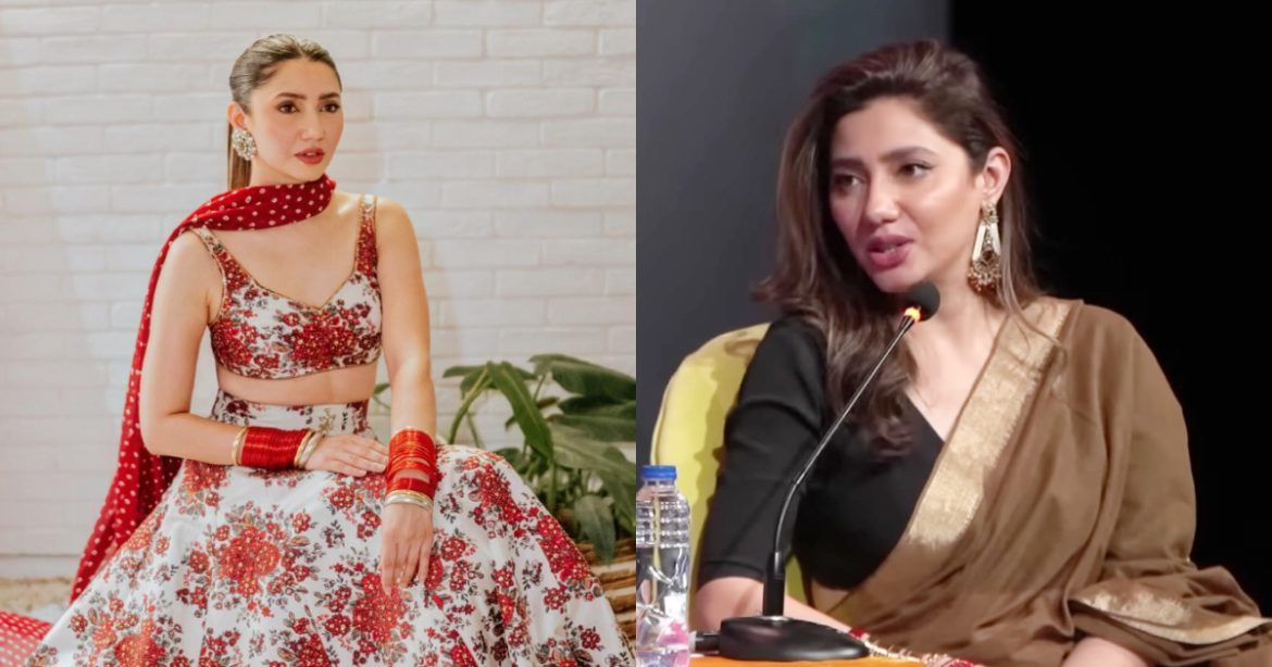 Mahira Khan’s Surprising Views On Wearing Sleeveless Clothes