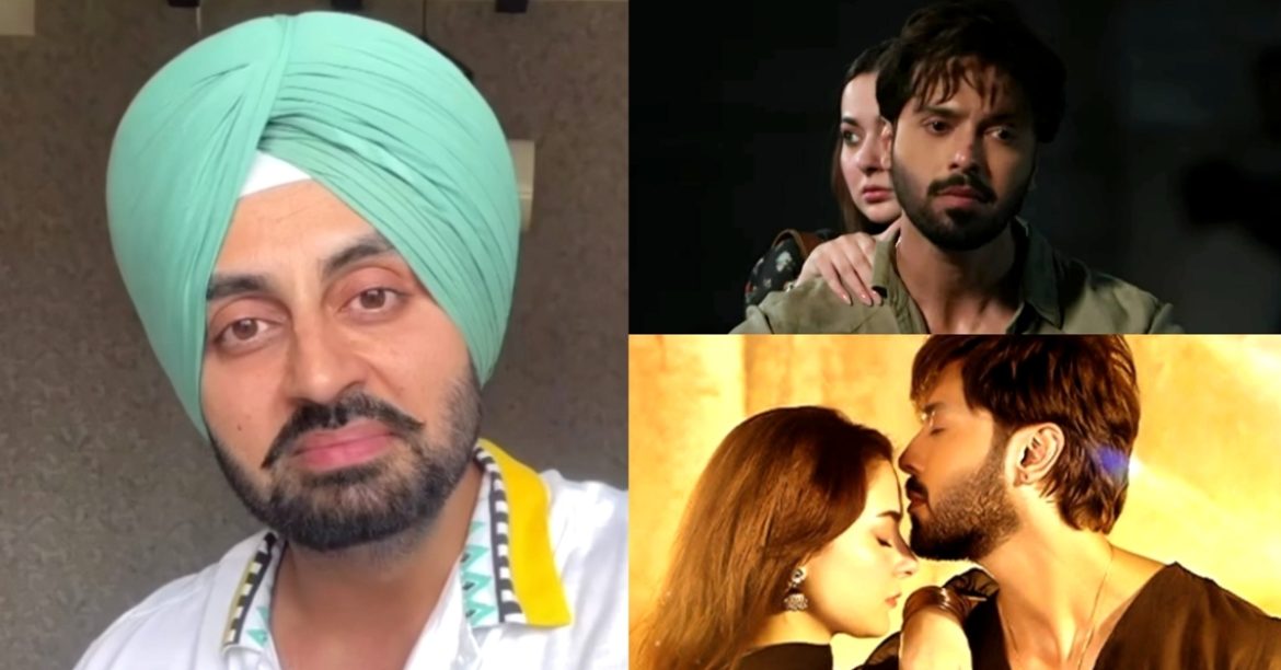 Indian Actor Simarjeet Singh Blown Away by Kabhi Main Kabhi Tum