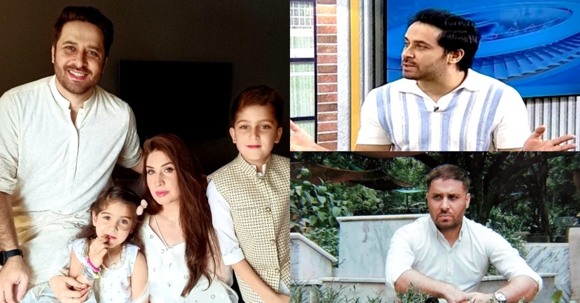 Haroon Shahid Does Not Want to Leave Property for Kids