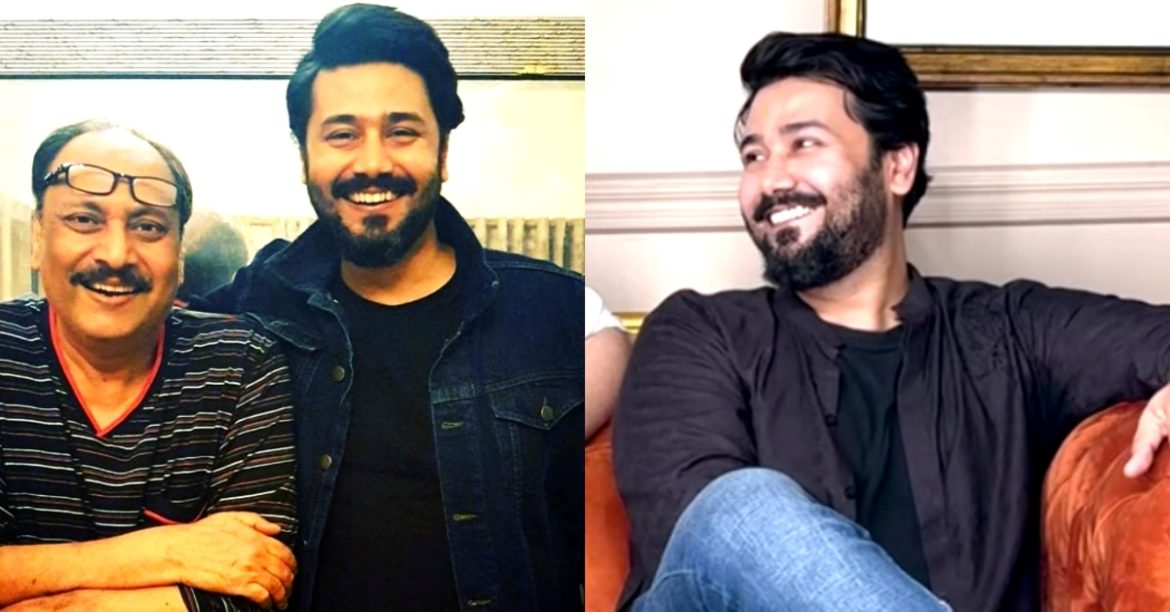 Ali Abbas Reveals Why He Can’t Work with Father Waseem Abbas