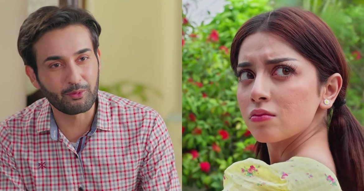 Ishq Beparwah – Affan Waheed’s Makeup & Alizeh Shah’s Performance Criticized