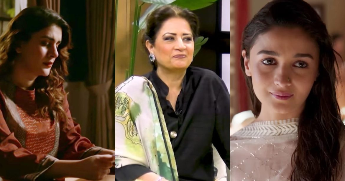 Public Calls Out Atiqa Odho For Accusing Noor Jahan Makers Of Stealing