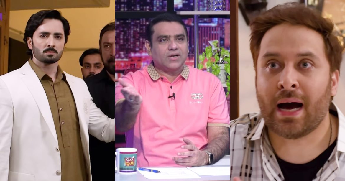 Qaiser Piya’s Hilarious Observation On Nosherwan Ghaznavi Of Jaan Nisar