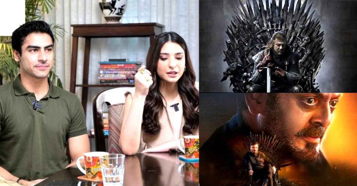 Ramsha Khan & Khushhal Khan on Duniyapur Budget & Game of Thrones’ Inspiration