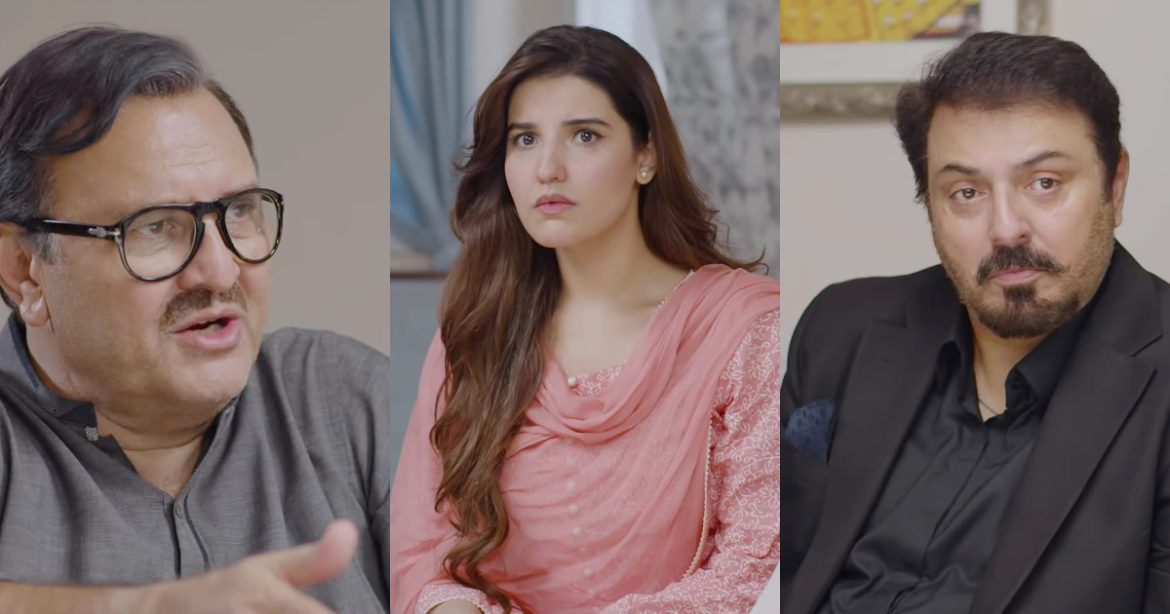 Bismil Episode 10 – Nauman Ijaz Proposal Scene Acting Gets Praised