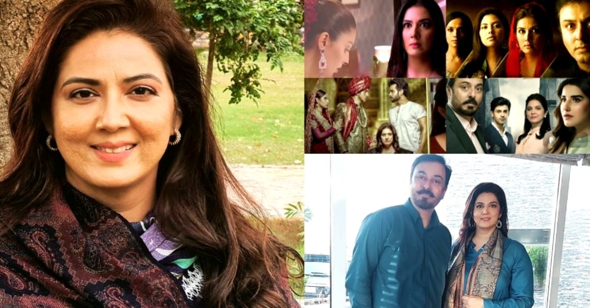 Fans’ Interesting Take on Savera Nadeem’s Characters