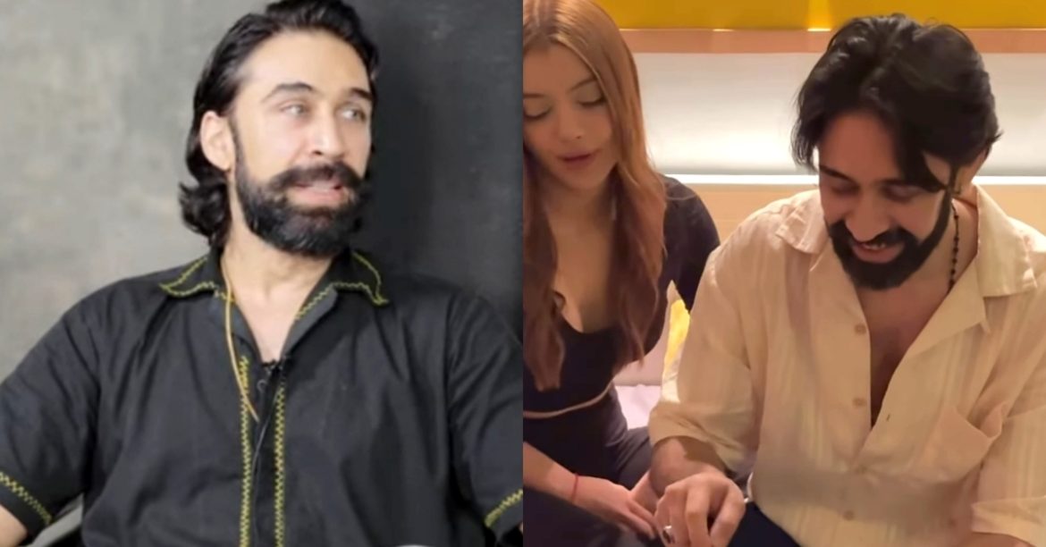 Ali Rehman Khan’s Thoughts on Love and Late Marriage