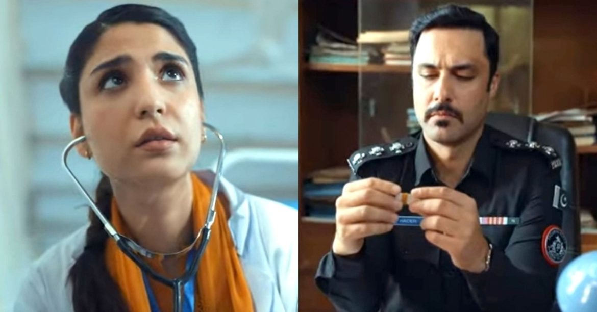 Ahmed Ali Akbar & Ramsha Khan’s Upcoming Drama Teasers