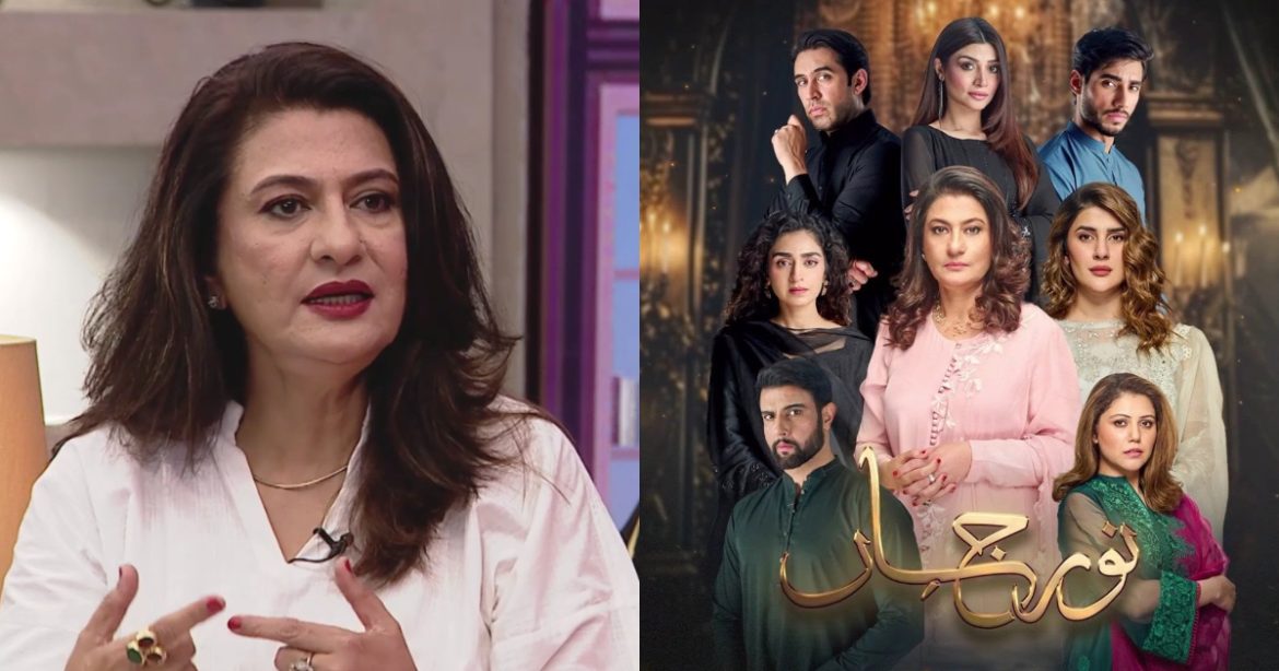 Saba Hameed Opens Up On Noor Jahan’s Success