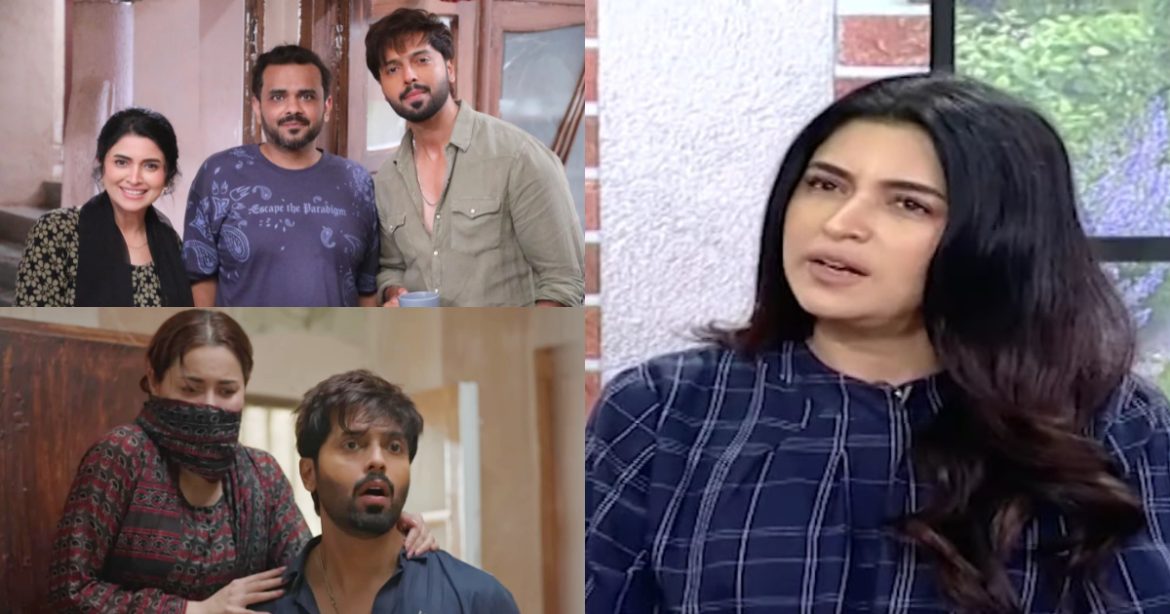 Maya Khan On Why Sidra Didn’t Help Mustafa & Sharjeena