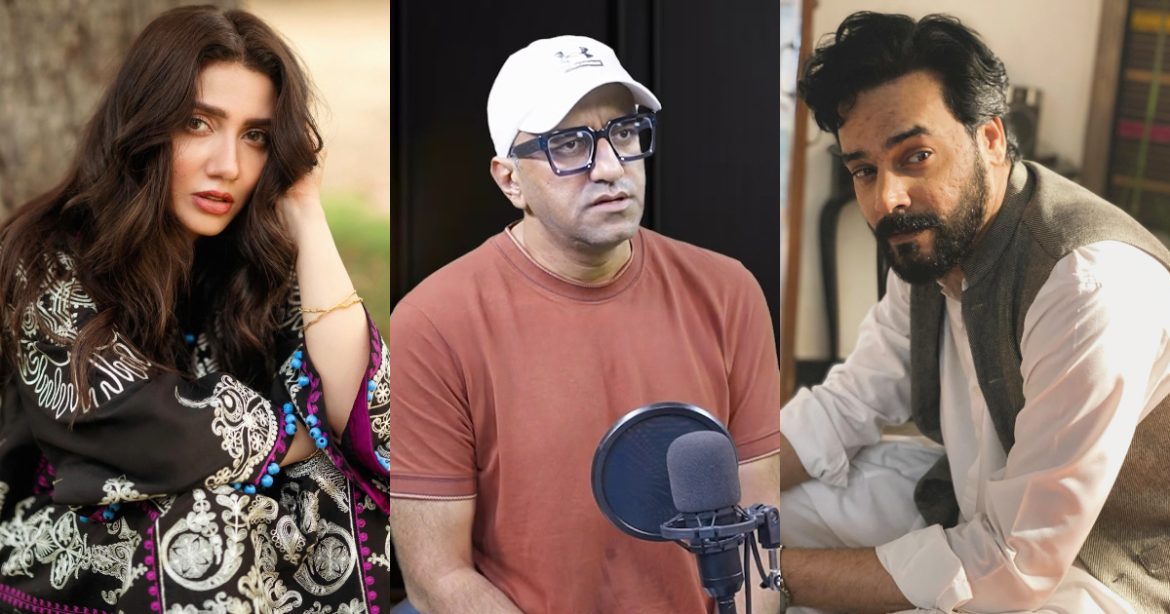 Director Abu Aleeha Shares Experiences & Thoughts About Mahira Khan-Gohar Rasheed