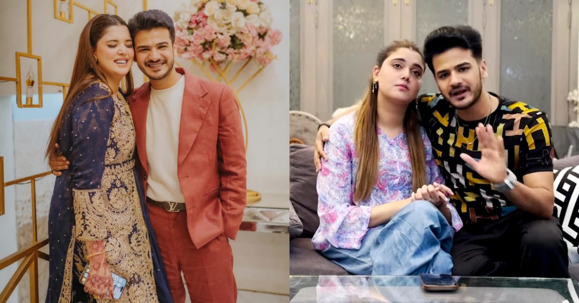 Kanwal Aftab & Zulqarnain On Rishta Struggles Before Marriage