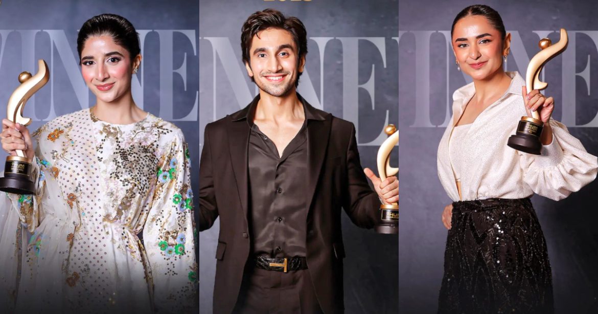 Hum Awards 2024 – Winners List