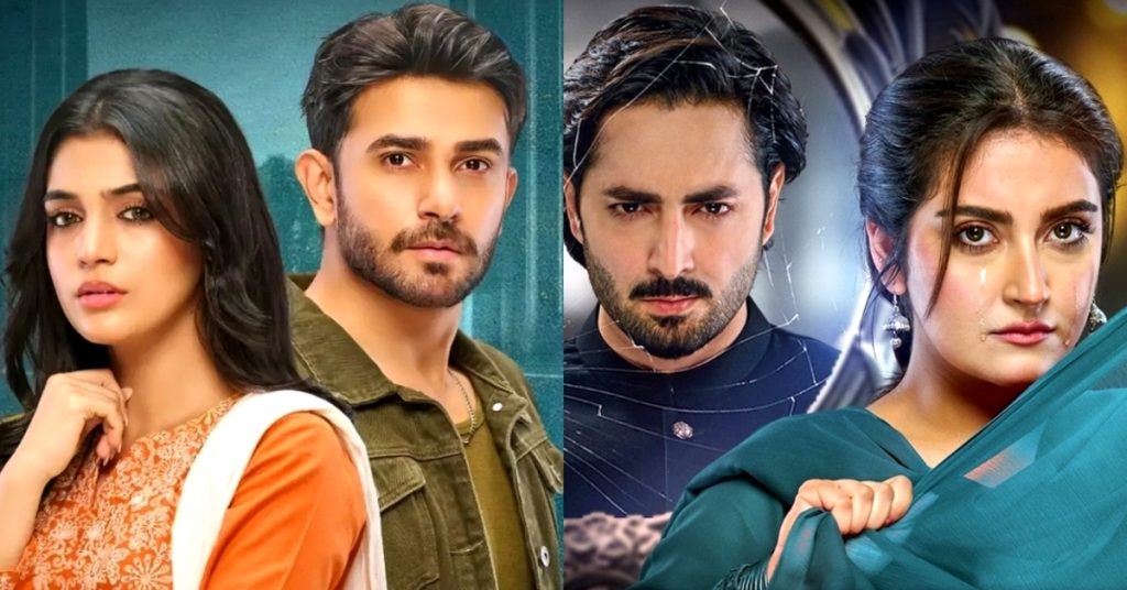 Top Pakistani Dramas As Per YouTube Views