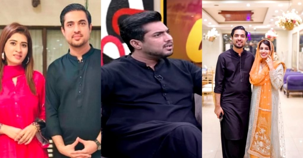 Iqrar Ul Hassan Shares The Real Story of His Second & Third Marriage