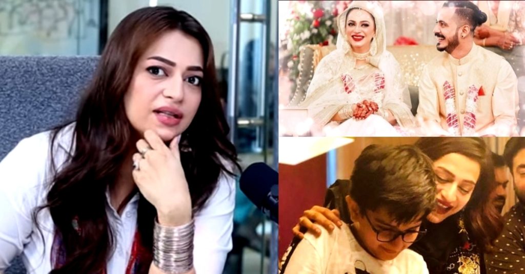 Hiba Ali About Reason for Leaving Acting & Second Marriage