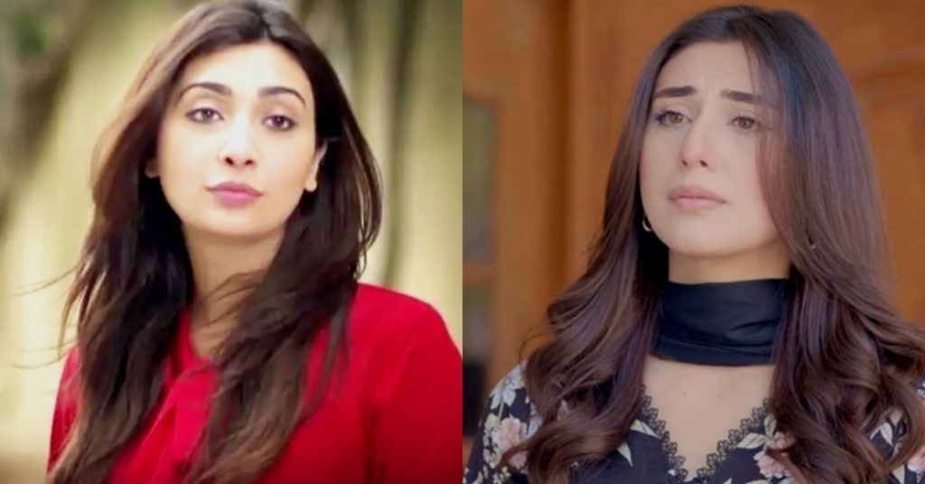 Tamasha Contestant Wajeeha Khan Shares Uncanny Resemblance With Aisha Khan