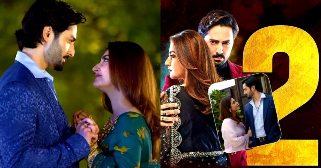 Danish Taimoor and Hiba Bukhari's Jaan Nisar Crosses 2 Billion Views