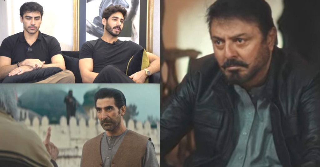 Duniyapur Lead Actors On Working with Seniors Like Nauman Ijaz & Shamyl Khan