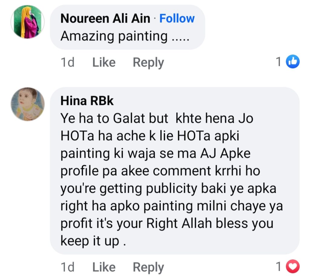 Kabhi Main Kahi Tum Uses Stolen Work Of Artist Seffy Soomro